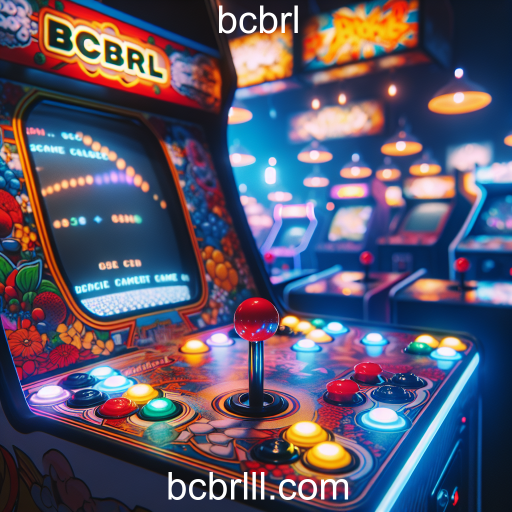 A Evolução dos Jogos de Arcade: Entre Clássicos e Renovações
